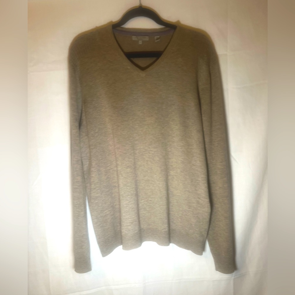 Ted Baker V-neck sweater xxl